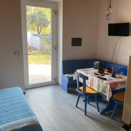 La Perla Di Buffari Ciappina Дом отдыха *