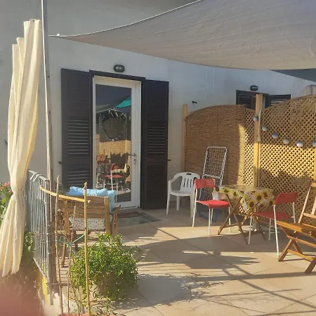 La Perla Di Buffari Ciappina Пальми