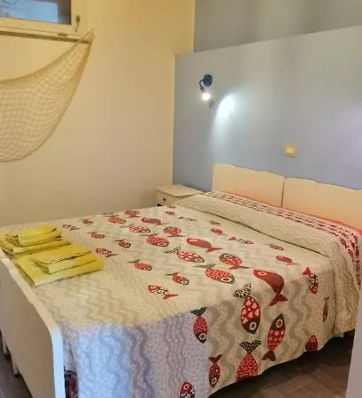 La Perla Di Buffari Ciappina Дом отдыха *