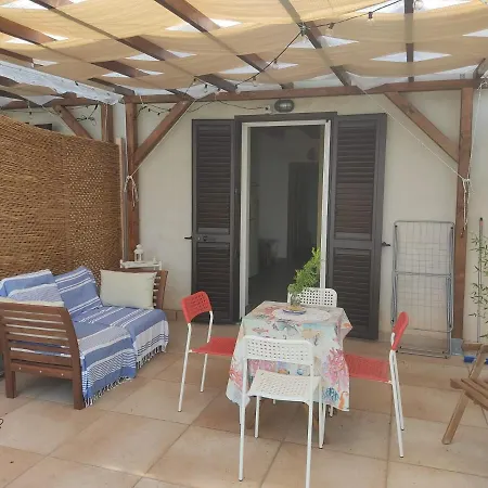 La Perla Di Buffari Ciappina Holiday home
