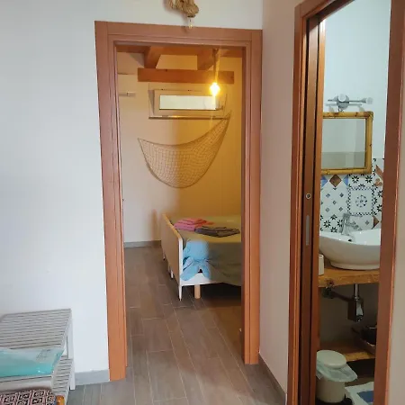 La Perla Di Buffari Ciappina Дом отдыха