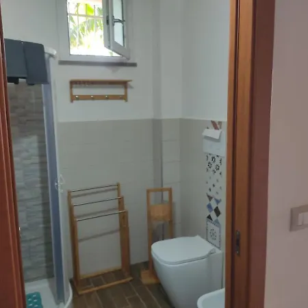 La Perla Di Buffari Ciappina Nyaraló Palmi