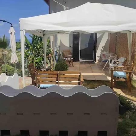 La Perla Di Buffari Ciappina Дом отдыха *