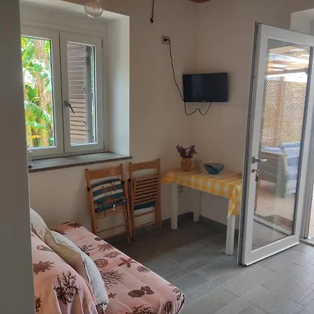 Nyaraló La Perla Di Buffari Ciappina *