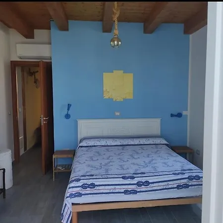 度假居 La Perla Di Buffari Ciappina 帕尔米