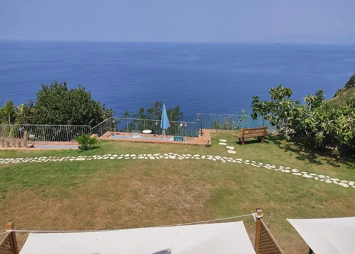 Hébergement de vacances La Perla Di Buffari Ciappina Palmi