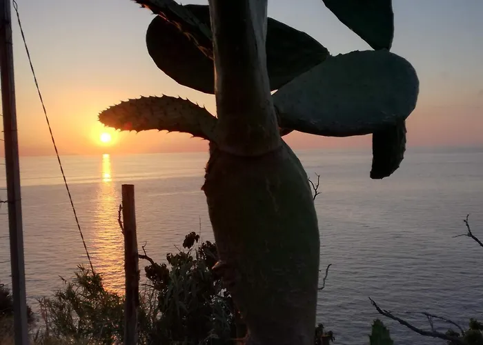 La Perla Di Buffari Ciappina Hébergement de vacances *