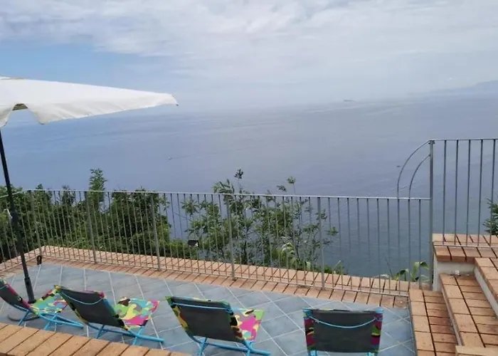 Casa de Férias La Perla Di Buffari Ciappina