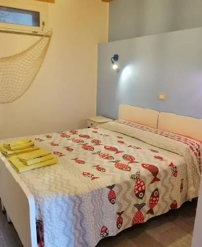 La Perla Di Buffari Ciappina Hébergement de vacances *