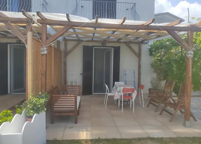 Hébergement de vacances La Perla Di Buffari Ciappina *