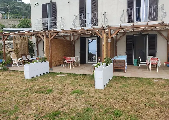 Hébergement de vacances La Perla Di Buffari Ciappina