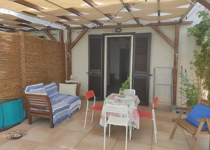 La Perla Di Buffari Ciappina Casa de Férias