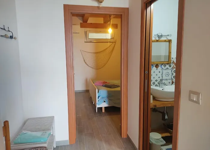 La Perla Di Buffari Ciappina Casa de Férias