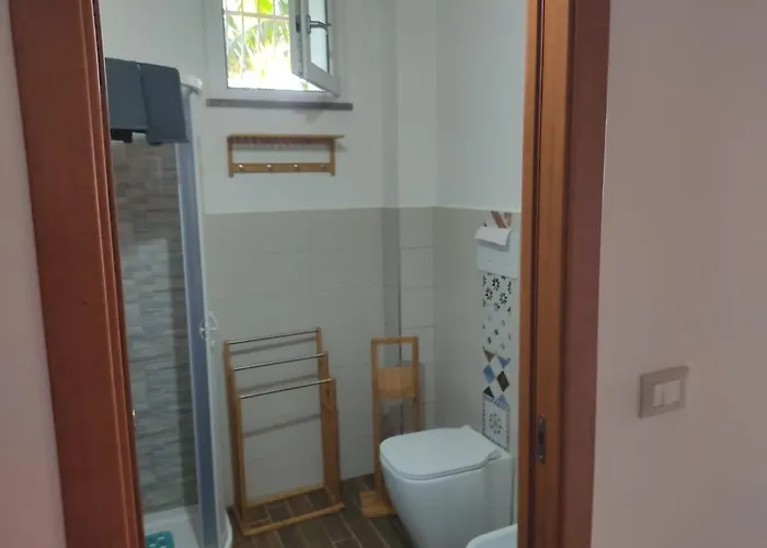 La Perla Di Buffari Ciappina Hébergement de vacances Palmi