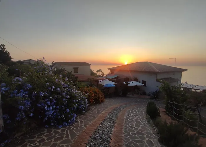 La Perla Di Buffari Ciappina Casa de Férias Palmi