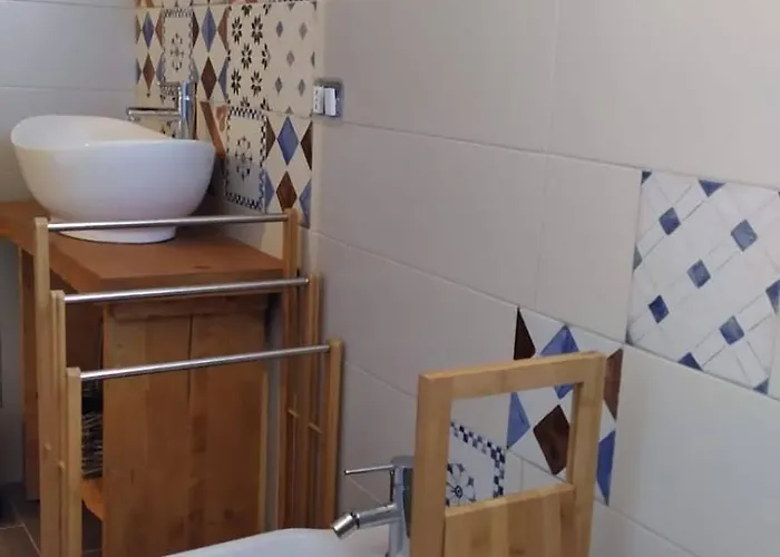 Casa de Férias La Perla Di Buffari Ciappina